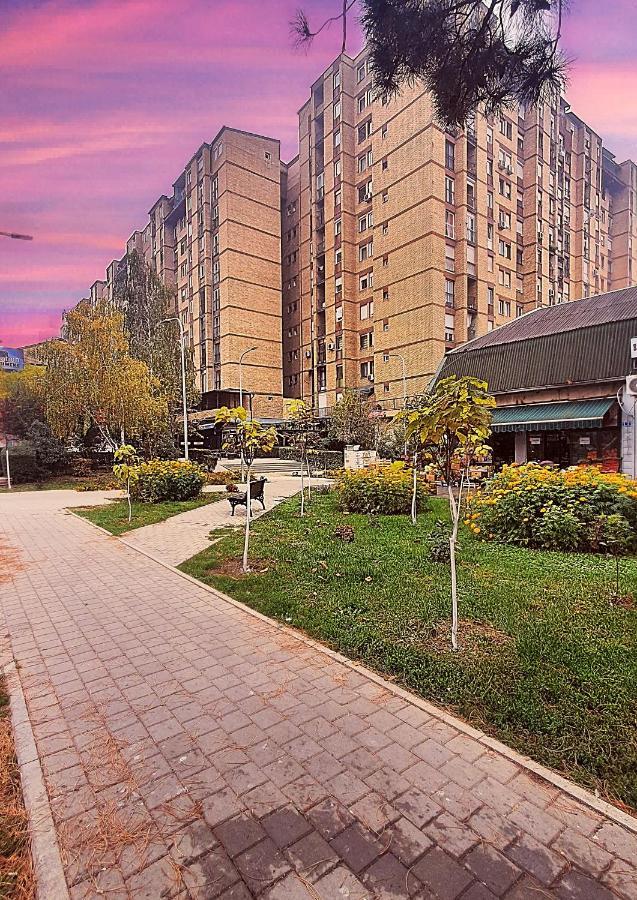 Aka 1 - Big Central Apartment Pristina Exterior photo